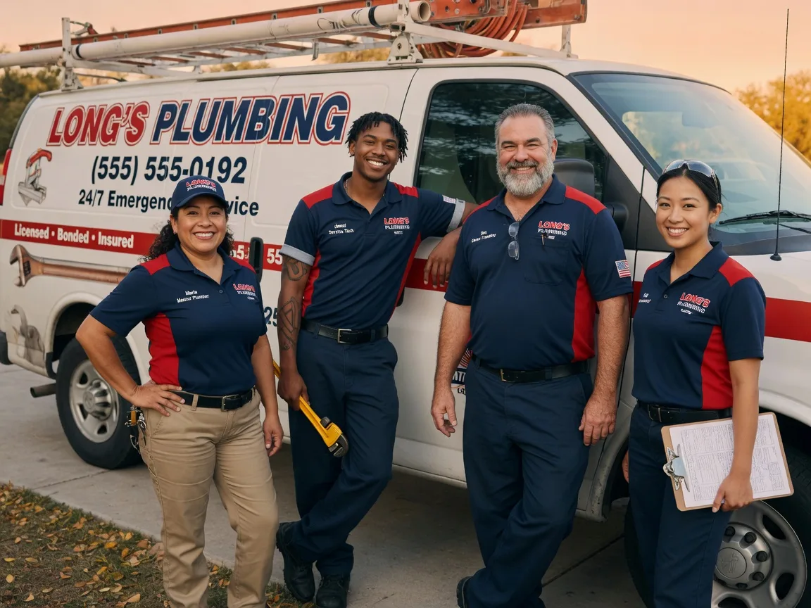 Leak Detection company in Fontana, CA
